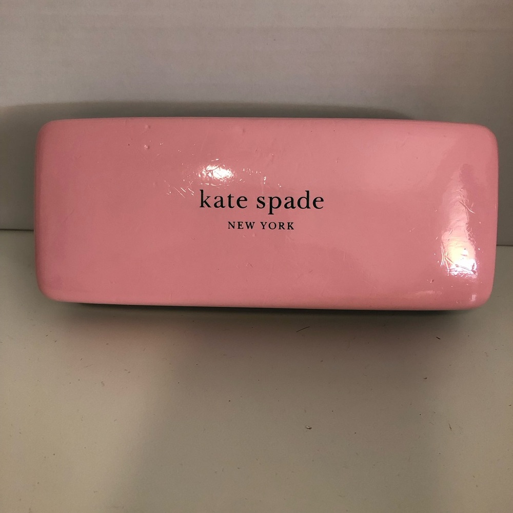 Kate Spade Eyeglass Case with Cleaning Cloth